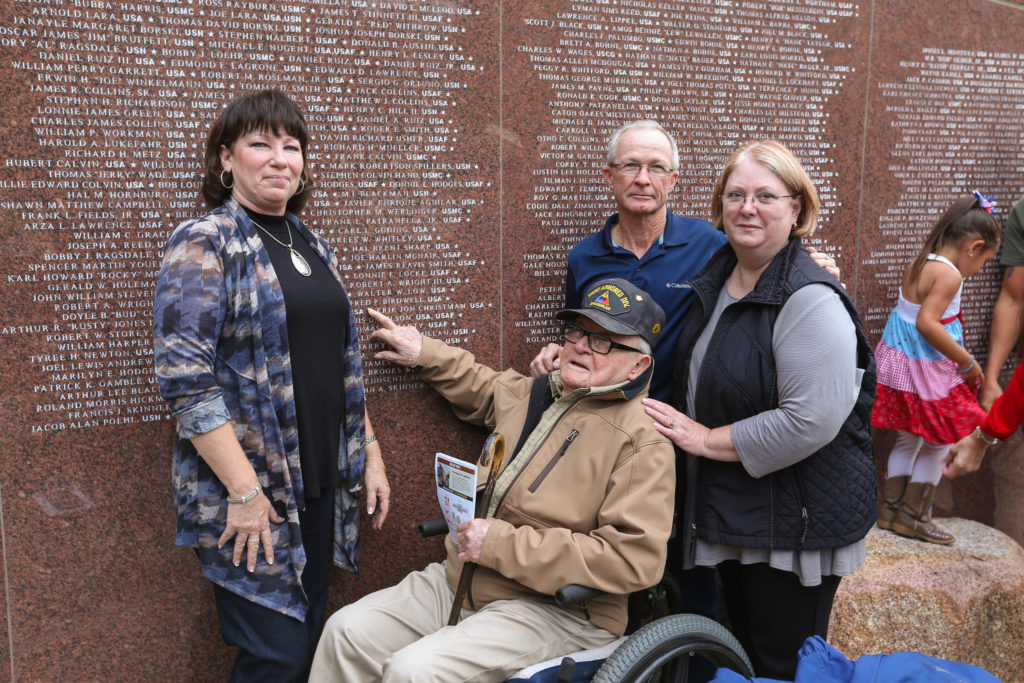 2016 Veterans Day Ceremony